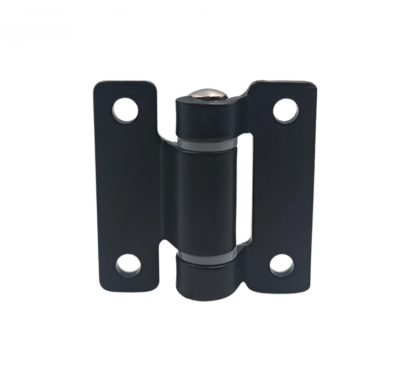 Zawias płaski 60x60mm stal lakier 4 otwory