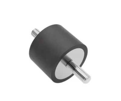Wibroizolator walcowy 20mmx15mm M6x15mm