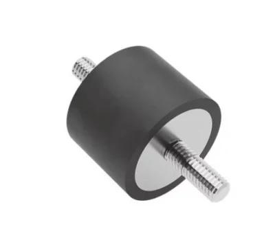 Wibroizolator walcowy 20x20mm M6x15