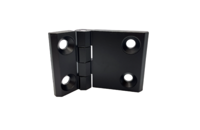 Zawias płaski 63x50mm lakier 4 otwory skrzydełkowy SSOB