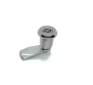 Zamek przemysłowy dwuskrzydłowy 3mm gwint 25mm