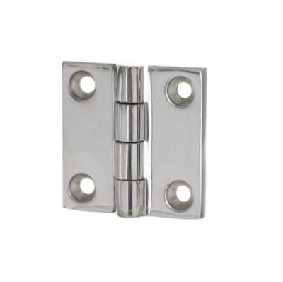 Zawias 50x50x4 nierdzewny kwasoodporny SSOB