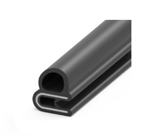 Uszczelka EPDM 1-2mm '001' boczna METR BIEŻĄCY