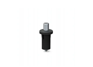 Zawias wewnętrzny 14,7x32mm poliamidowy sprężynowy