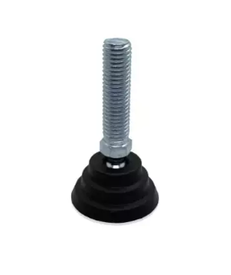 Stopka wahliwa poziomująca 40mm śruba M10x120