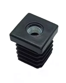 Zaślepka z gwintem M8 do profili 20x20mm