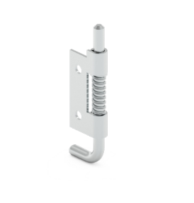 Zawias wewnętrzny 16x32mm pręcik stal lewy