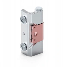 Zawias wewnętrzny 17,5x60mm zagięcie 18mm