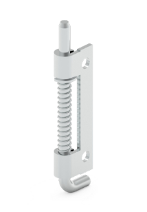 Zawias wewnętrzny 18x84mm pręcik stal prawy