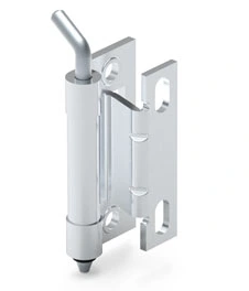 Zawias wewnętrzny 32,5mm zagięcie 20mm stal