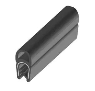 Uszczelka EPDM 1,5-4mm '802' górna METR BIEŻĄCY