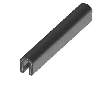 Osłona krawędzi PVC 1-2mm '504' METR BIEŻĄCY