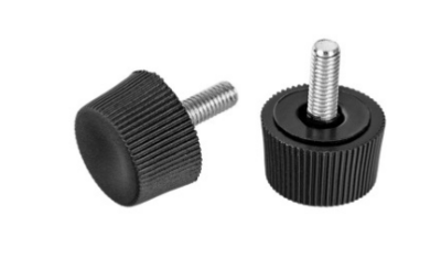 Pokrętło radełkowe Fi21 M514