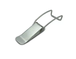 Zatrzask kolankowy stal 116x36mm zapinka