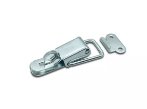 Zatrzask kolankowy stal 84x32mm zapinka kłódka