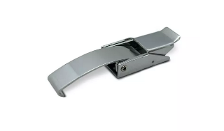 Zatrzask kolankowy stal 87x22,2mm zapinka INOX