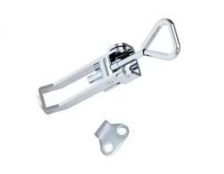 Zatrzask kolankowy stal regulacja 118-138mm