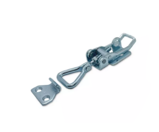 Zatrzask kolankowy stal regulacja 125,5-138,5mm