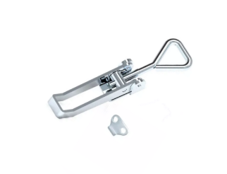 Zatrzask kolankowy stal regulacja 142-170mm