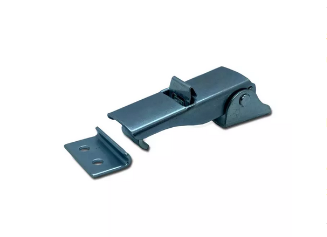 Zatrzask kolankowy stal regulacja 69-89mm blokada