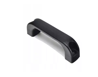 Uchwyt pałąkowy czarny 117mm otwory 8mm