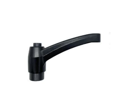 Rękojeść zaciskowa tulejowana 95mm M12 metal