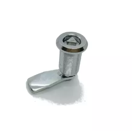 Zamek przemysłowy trójkątny 9mm gwint 25mm