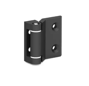 Zawias płaski łożysko 47x45mm lakier 4 otwory