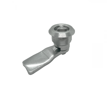 Zamek trójkątny 8mm ćwierćobrotowy INOX