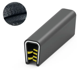 Osłona krawędzi EPDM 1,5-4mm '540' METR BIEŻĄCY