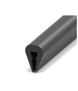 Osłona krawędzi PCV 1-1,5mm '1010' METR BIEŻĄCY