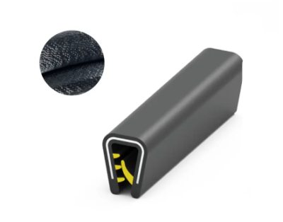 Osłona krawędzi PVC 1,5-2,5mm '527' METR BIEŻĄCY