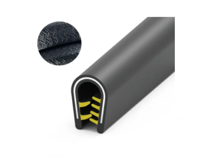 Osłona krawędzi EPDM 1-4mm '538' METR BIEŻĄCY