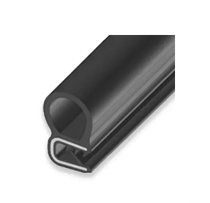 Uszczelka EPDM 1,5-3,5mm '030' górna METR BIEŻĄCY