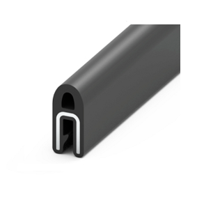 Uszczelka EPDM 1-2mm '102' górna METR BIEŻĄCY