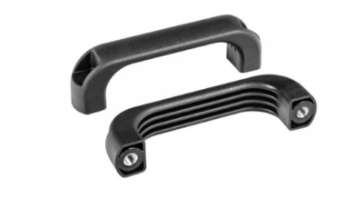 Uchwyt pałąkowy z tulejkami gwintowanymi 180 M8