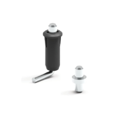 Zawias wewnętrzny 13x35mm poliamidowy sprężynowy