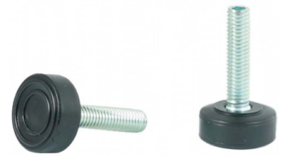 Stopka regulacyjna przegubowa Fi 25/A M8x30