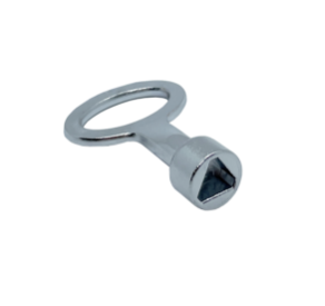 Klucz do skrzynek gazowych trójkątny 8mm