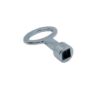 Klucz do skrzynek gazowych kwadratowy 8mm