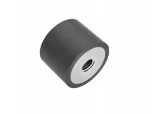 Stopka wibroizolator typ E 50x20mm otwór M10x10