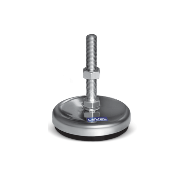 Stalowa podstawa maszyny 120mm M16x100 800kg