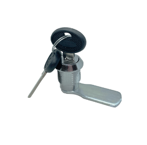 Zamek przemysłowy ćwierćobrotowy wspólny klucz