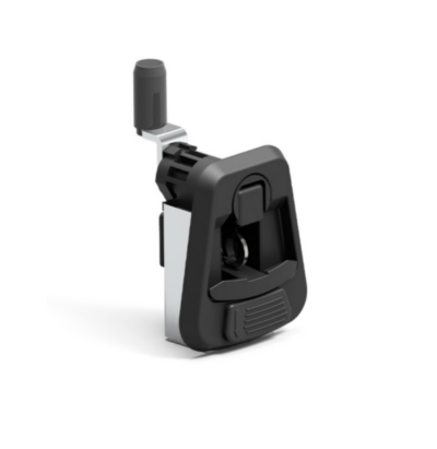 Zamek kontenerowy o wysokiej wytrzymałości typ T mini na wspólny klucz