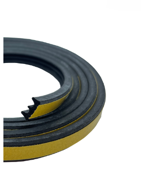 Profilowane uszczelki samoprzylepne