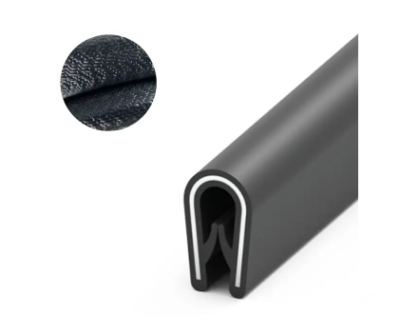 Osłona krawędzi PVC 1-3mm '522' METR BIEŻĄCY