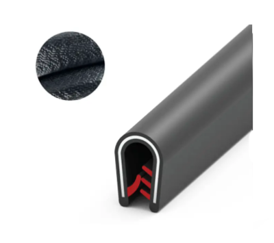 Osłona krawędzi PVC 1,5-4mm '523' METR BIEŻĄCY