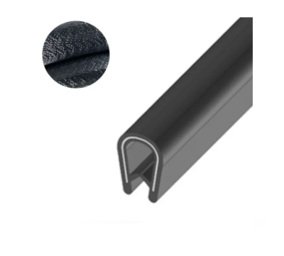 Osłona krawędzi PVC 6-8mm '531' METR BIEŻĄCY