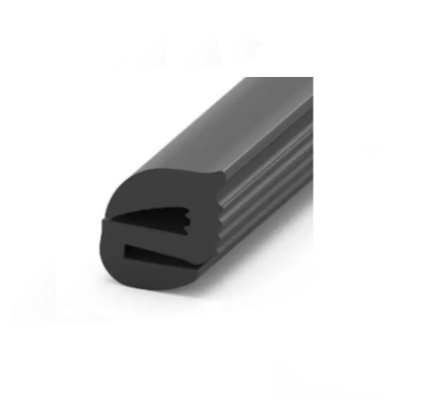 Uszczelka do szyb EPDM 17,5x17,5mm METR BIEŻĄCY