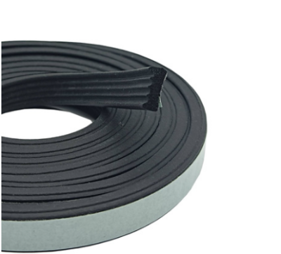 Uszczelka przylepna EPDM typ E10x4mm METR BIEŻĄCY